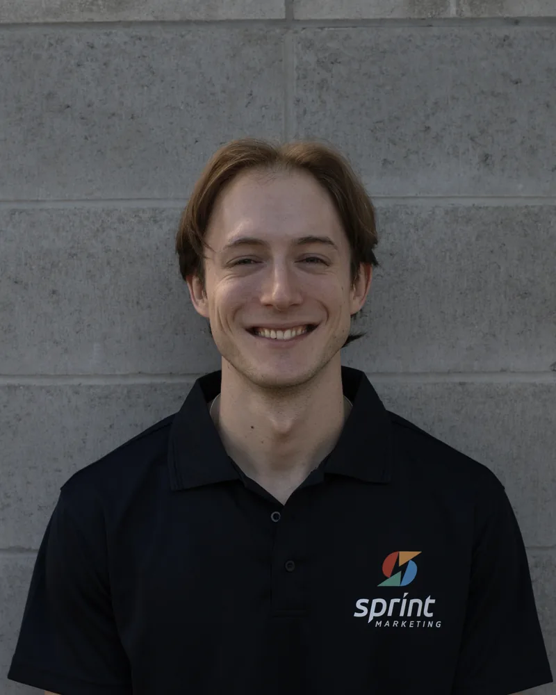 Dom, Videographer & Editor at Sprint Marketing